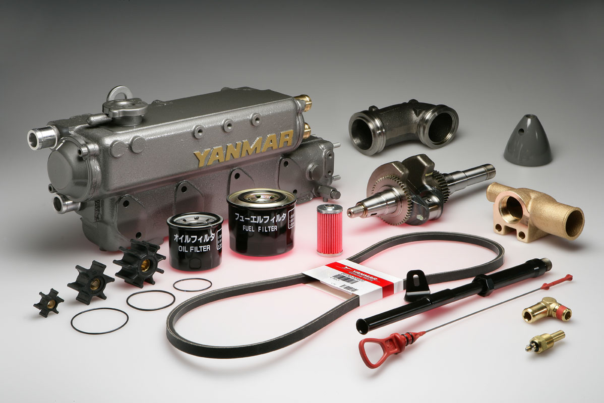 Yanmar Main Page